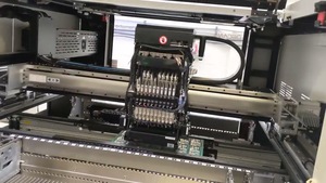 HANHWA XM520F XM520 SMT Pick and Place Machine Compatible 8 Head High Speed SMD Chip Mounter PCB <strong>Assembler</strong> - Product Image 2
