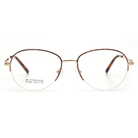 Lunettes carrées transparentes en titane pour homme et femme, cadre optique personnalisable de haute qualité, rectangulaires,