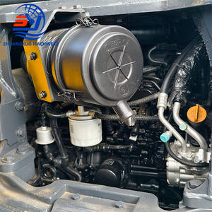 Excavadora de Orugas Usada Komatsu PC40mr a Precio Competitivo, Buen Rendimiento - Product Image 6