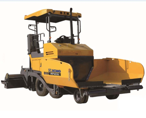 Pavimentadora de Carreteras Mini RP453L de 73.5KW, Pavimentadora de Asfalto y Concreto - Product Image 3