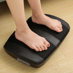 Electric Foot Massager With <b>Heating</b> Function Rechargeable <b>USB</b> Button Control Black Infrared Physiotherapy Massage For Foot - Product Image 2