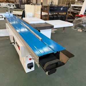 Scie à table coulissante de 3200 mm, machine à bois de haute qualité - Product Image 1