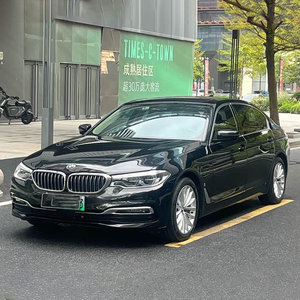 BMW <span class=keywords><strong>Serie</strong></span> 5 Berlina 2019 Automatica PHEV Guida a Sinistra - Auto Usata con Sedili in Pelle di Lusso - Offerta Speciale - Acconto - Product Image 1