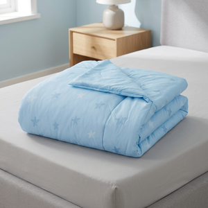 High Quality Modern Printed Pattern Microfiber Cooling Duvet Blanket Breathable Eco-Friendly Anti-Allergy Home Hotel <b>Quilts</b> - Product Image 2