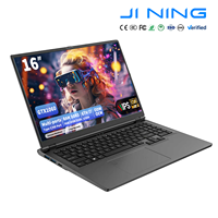 Portátil para juegos de envío rápido con batería grande P106 6GB 16 pulgadas 6.ª generación Intel Core i7 6700H RAM 16GB 32GB DDR3 1TB SSD Teclado retroiluminado PC