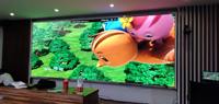 Mur vidéo LED 4K 3D, mini module COB P1.86, intérieur, 320x160mm, pour hôtel, conférence, centre commercial, avec indice de protection IP54, garantie de 2 ans
