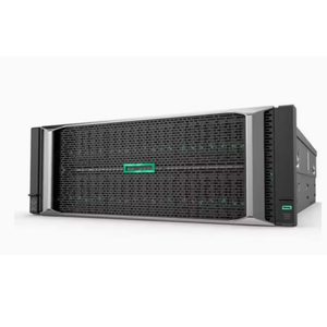 คอมพิวเตอร์ Proliant ที่ได้รับการตกแต่งใหม่ Gen10 DL580 4U แร็คเซิร์ฟเวอร์ Xeon Platinum 8164 32GB GPU สำหรับการใช้งานข้อมูล - Product Image 4
