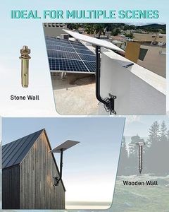 Có thể điều chỉnh cực gắn Adapter ống kẹp cho starlink Gen 3 món ăn, dễ dàng cài đặt gắn Kit - Product Image 4