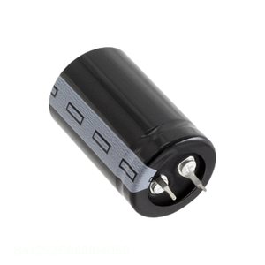 Distribuidor Autorizado, Condensador de Aluminio de 6800 uF, B41252B8688M060, 20%, 63V, Tipo SNAP TH - Product Image 1