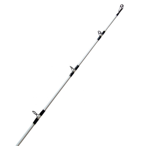 <span class=keywords><strong>Canne</strong></span> à pêche spinning 7'6" Série Big <span class=keywords><strong>Cat</strong></span>, haute résistance, poignée EVA extra lourde blanche, pour pêche au poisson-chat - Product Image 6