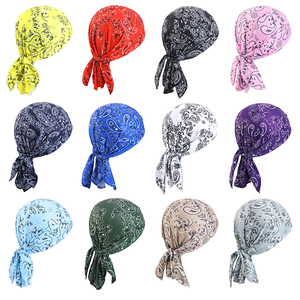 <span class=keywords><strong>Bandana</strong></span> Paisley ad asciugatura rapida, fasce per capelli, berretto da ciclismo, <span class=keywords><strong>bandana</strong></span> skull, do-rag, cappello pirata, sottocasco traspirante - Product Image 4
