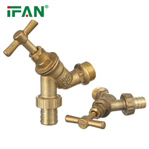 <span class=keywords><strong>Grifo</strong></span> <span class=keywords><strong>de</strong></span> Agua Caliente IFAN, Buen Precio, ISO15875, 1/2" <span class=keywords><strong>3</strong></span>/<span class=keywords><strong>4</strong></span>", <span class=keywords><strong>Grifo</strong></span> <span class=keywords><strong>de</strong></span> Latón Anticorrosión para Exteriores - Product Image 4