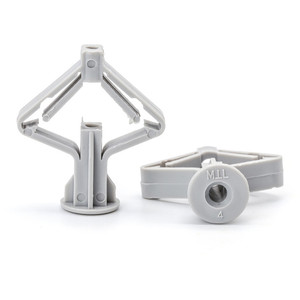 Chất Lượng Cao Nhựa Vít Cắm Tường Neo Bướm Tường Cắm - Product Image 4