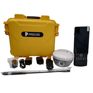 Precise X7 RTK GNSS มาตรฐาน IP65 อุณหภูมิใช้งาน -45~75 องศาเซลเซียส สำหรับการสำรวจการวัดมุมเอียงด้วยเลเซอร์ 1408 ช่องสัญญาณ - Product Image 1