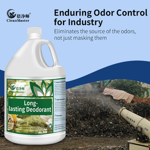 Neutralizador de olores de fermentación WaveClean, enzima biológica de amoníaco, desodorante de larga duración para vertedero de lodos - Product Image 2