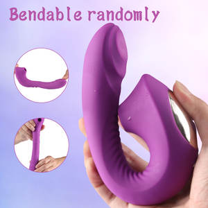 Juguete erótico femenino para adultos, Vibrador de succión para el clítoris, venta al por mayor, muestras <span class=keywords><strong>gratis</strong></span> - Product Image 6