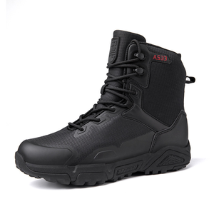 Botas de Desierto DFU50 AS33, Zapatos de Senderismo de Montaña, Zapatos de Exterior, Zapatos Deportivos de Senderismo para Hombre y Mujer - Product Image 2