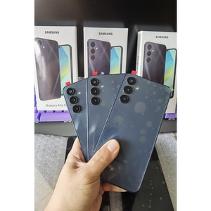 Teléfono Inteligente Sam A16 5G |   Android <span class=keywords><strong>13</strong></span> |   Doble SIM |   Carga Rápida de 120W |   Reconocimiento Facial |   Almacenamiento de 128 GB - Product Image 4