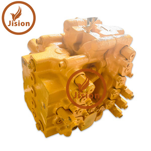 วาล์วควบคุมหลัก JISION 31E5-10120 สำหรับเครื่องจักรก่อสร้าง รถขุด อะไหล่ซ่อม - Product Image 2