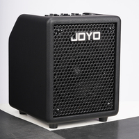 Amplificateur de basse professionnel Joyo BA-30 (ABS+Métal) pour basse électrique
