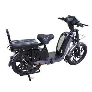 Nuevo Motor de Cubo Trasero Eléctrico para Uso Doméstico con Batería de Litio de 48V y 60km de Autonomía, Precio Mayorista de Fábrica - Product Image 2