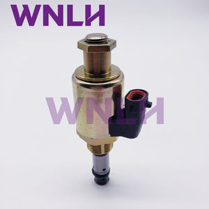 Vanne solénoïde IPR WNLH 122-5053, régulateur de pression d'injection de carburant pour excavatrice Caterpillar E322C E325C, pièces de moteur 3126 3126B - Product Image 5