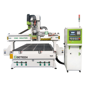 ATC gỗ CNC Router Máy cắt chế biến gỗ CNC Router - Product Image 4