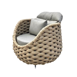<span class=keywords><strong>Set</strong></span> Moderno di Mobili da Giardino in Alluminio con Contenitore, Ecologico per Patio e <span class=keywords><strong>Terrazza</strong></span> - Product Image 5