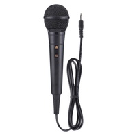 Microphone filaire