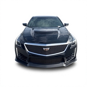 รถยนต์มือสอง Cadillac CTS-V ปี 2018 สภาพดี ขาย - Product Image 1