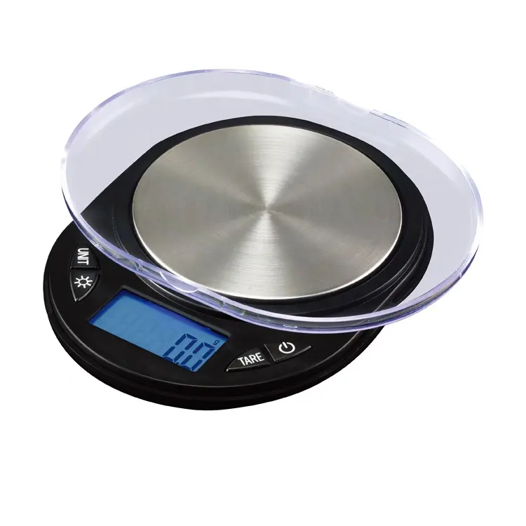 200G 500g 750g 0.1g high precision electronic portable jewellery tray kitchen weighing weight digital gold jewelry scales