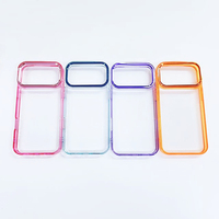 Coque de protection anti-choc 2.0 pour Samsung A27 avec rainure pelable en acrylique pour une résistance aux chocs accrue
