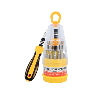 Multifunctional <b>Screwdriver</b> Set 31 In 1 With Interchangeable Bits For Precision Repair And Diy Use - Product Image 5
