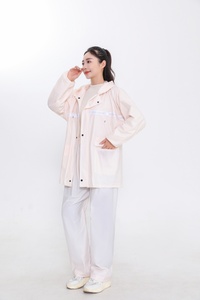 <span class=keywords><strong>Meilleur</strong></span> prix imperméable respirant pour adultes durable pour <span class=keywords><strong>poncho</strong></span> avec capuche pour camping en plein air cyclisme <span class=keywords><strong>randonnée</strong></span> - Product Image 2