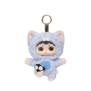 Figurines d'action en PVC personnalisées de la série MIILOO, jouets en plastique mignons pour enfants, fabriqués en usine OEM - Product Image 5