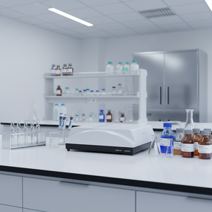 Analyseur de taille de particules nano à double laser Winner 803, équipement de test de technologie <span class=keywords><strong>DLS</strong></span> capable de détecter les protéines - Product Image 1