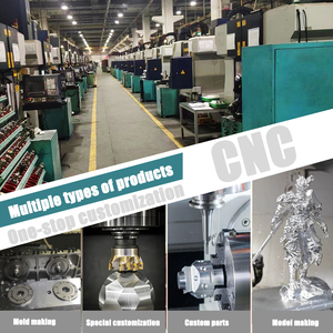 Nguyên mẫu dịch vụ POM CNC gia công đúc chân không tiêm khuôn tấm kim loại chế tạo 3D in Lathe làm việc với abs dây - Product Image 5