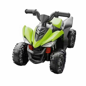 2-7岁儿童电动四轮全地形车骑乘玩具塑料越野婴儿车 - Product Image 2