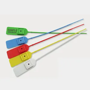 Retail Security Hang Tags Manufacturer Custom Colorful Logo Disposable Plastic Shoe Cloth Tags for Labels