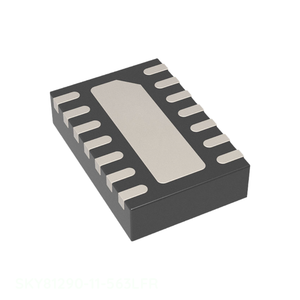 14 WFDFN Componente Electrónico de Gestión de Energía (PMIC) con Pad Expuesto, Distribuidor de Componentes IC, Controlador LED RGLTR 1.2A 14TDFN En Stock - Product Image 1