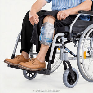 Tam Yan Fermuarlı Adaptif Pantolon Diyaliz ve Bacak Yaralanmalarından İyileşme İçin İdeal Günlük Kullanım Kolay Giydirme ve Çıkarma - Product Image 1