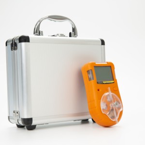 Analizador de Gases Portátil por Infrarrojos para Cloro, CO, O2, NH3, CH4, H2S, CO2, Metano y Gases de Vertedero - Product Image 5
