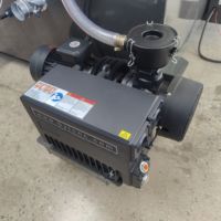 Machine de fabrication par thermoformage Corian solide surface bassin baignoire presse sous vide avec four chauffant