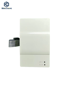 โมดูลเอาต์พุตแบบอะนาล็อกสำหรับเซ็นเซอร์คอนโทรลเลอร์ PLC ของแท้ใหม่เอี่ยม FX3U-4DA - Product Image 1