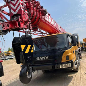 Grue mobile d'occasion Sany QY50 de 50 tonnes en état d'origine - Product Image 1
