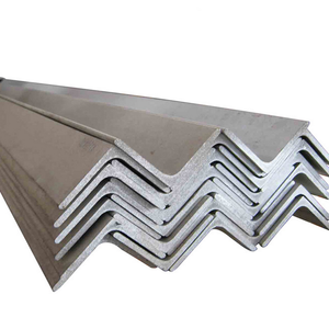 شريط زاوية فولاذية مجلفنة Q235 بسعر المصنع لأرفف الإطار المعدني ورفوف التخزين - Product Image 1