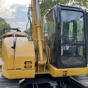 รถขุดดินขนาดเล็ก8ตันสำหรับ308CR ขุด307E มือสอง306E 305.5E - Product Image 6