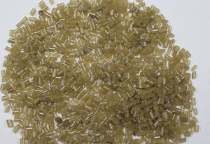 อนุภาค EPS รีไซเคิล วัสดุที่กรองชา EPS โฟม PS วัตถุดิบ โฟมเสีย อนุภาค EPS รีไซเคิล - Product Image 4