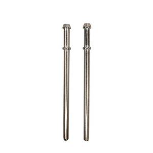 Tiges de suspension d'échappement en acier inoxydable, 90 degrés, universelles, haute performance, diamètre 3/8 pouce, longueur 200 mm - Product Image 1