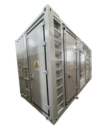 Banco de Carga Trifásico de Alta Tensión de 6.6kV 6000KVA para Pruebas de Transformadores/Generadores
